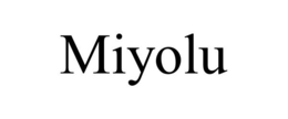 Mark drawing for MIYOLU