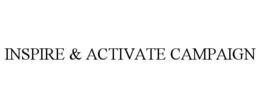 Mark drawing for INSPIRE & ACTIVATE CAMPAIGN