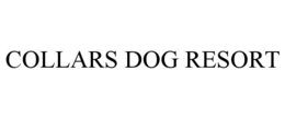 Mark drawing for COLLARS DOG RESORT