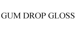 Mark drawing for GUM DROP GLOSS