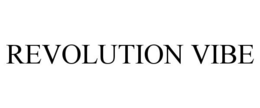 Mark drawing for REVOLUTION VIBE