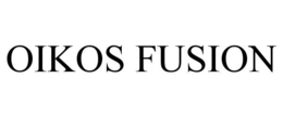 Mark drawing for OIKOS FUSION