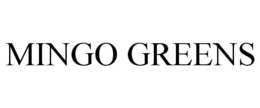 Mark drawing for MINGO GREENS