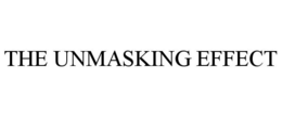 Mark drawing for THE UNMASKING EFFECT