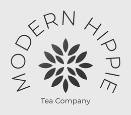 Mark drawing for MODERN HIPPIE TEA COMPANY