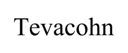 Mark drawing for TEVACOHN