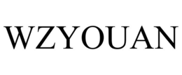 Mark drawing for WZYOUAN