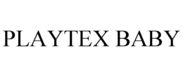 Mark drawing for PLAYTEX BABY