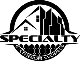 Mark drawing for SPECIALTY EXTERIOR WORKS