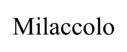 Mark drawing for MILACCOLO