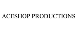 Mark drawing for ACESHOP PRODUCTIONS