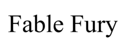 Mark drawing for FABLE FURY