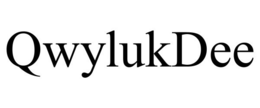 Mark drawing for QWYLUKDEE