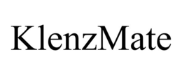 Mark drawing for KLENZMATE