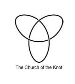 Mark drawing for THE CHURCH OF THE KNOT
