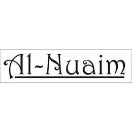 Mark drawing for AL-NUAIM