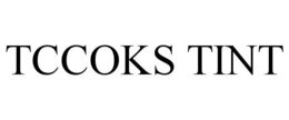Mark drawing for TCCOKS TINT