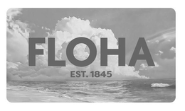 Mark drawing for FLOHA EST. 1845