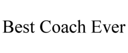 Mark drawing for BEST COACH EVER