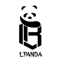 Mark drawing for L'PANDA