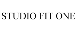 Mark drawing for STUDIO FIT ONE