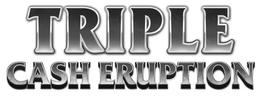 Mark drawing for TRIPLE CASH ERUPTION