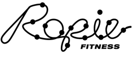 Mark drawing for ROPIE FITNESS