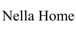 Mark drawing for NELLA HOME
