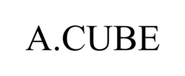 Mark drawing for A.CUBE