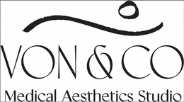 Mark drawing for VON & CO MEDICAL AESTHETICS STUDIO