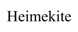 Mark drawing for HEIMEKITE