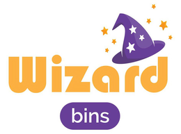 Mark drawing for WIZARD BINS