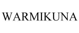Mark drawing for WARMIKUNA