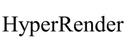 Mark drawing for HYPERRENDER