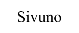 Mark drawing for SIVUNO