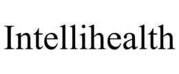 Mark drawing for INTELLIHEALTH