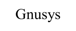 Mark drawing for GNUSYS