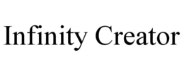 Mark drawing for INFINITY CREATOR