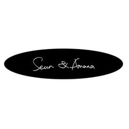 Mark drawing for SEUN & AMANA