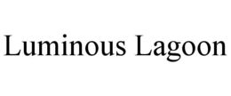Mark drawing for LUMINOUS LAGOON