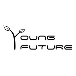 Mark drawing for YOUNG FUTURE