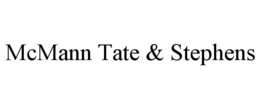 Mark drawing for MCMANN TATE & STEPHENS