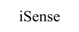 Mark drawing for ISENSE