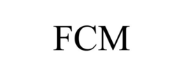 Mark drawing for FCM