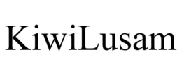 Mark drawing for KIWILUSAM