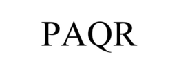 Mark drawing for PAQR