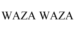 Mark drawing for WAZA WAZA