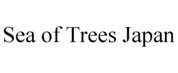 Mark drawing for SEA OF TREES JAPAN