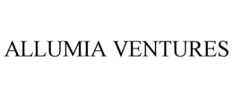 Mark drawing for ALLUMIA VENTURES