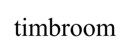 Mark drawing for TIMBROOM